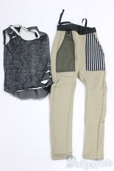 画像1: SDGrB＆SD13男の子/OF:衣装セット I-25-12-28-011-KD-ZI (1)