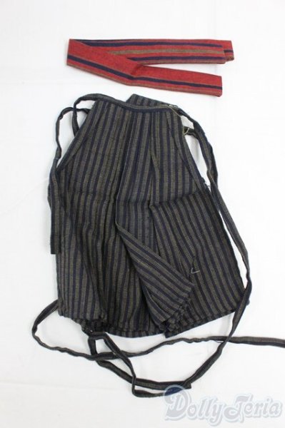 画像1: SDM/OF:袴 I-25-12-28-014-KD-ZI (1)