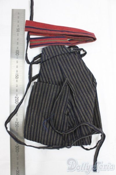 画像2: SDM/OF:袴 I-25-12-28-014-KD-ZI (2)