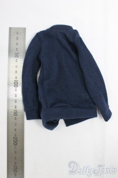 画像2: SDM＆MSD/OF:カーディガン　NINE9STYLE I-25-12-28-042-KD-ZI (2)