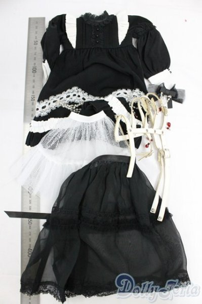 画像4: SDM＆MSD/OF:衣装セット I-25-12-28-006-YB-ZI (4)