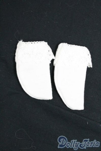 画像1: 幼SD/OF:靴下 I-25-12-28-074-YB-ZI (1)