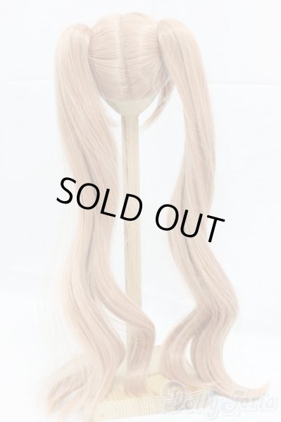 画像2: 8-9inch/ウィッグ I-25-12-28-081-YB-ZI (2)