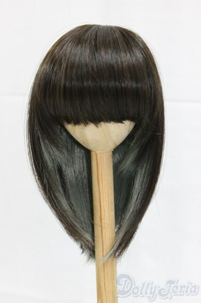 画像1: 9inch/ウィッグ I-25-12-28-083-YB-ZI (1)