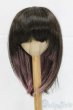 画像1: 9inch/ウィッグ I-25-12-28-082-YB-ZI (1)