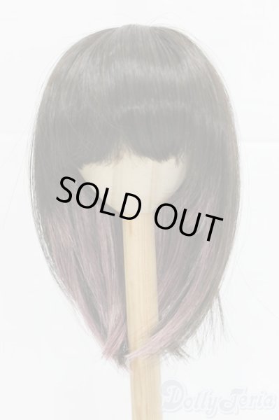 画像1: 9inch/ウィッグ I-25-12-28-082-YB-ZI (1)