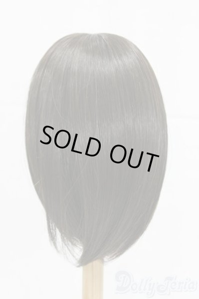 画像2: 9inch/ウィッグ I-25-12-28-082-YB-ZI (2)