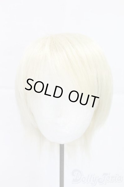 画像1: 8-9inch/ウィッグ/インチ　BJD　MJD　ドール用 I-25-12-28-285-KD-ZI (1)