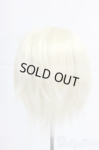 画像2: 8-9inch/ウィッグ/インチ　BJD　MJD　ドール用 I-25-12-28-285-KD-ZI (2)