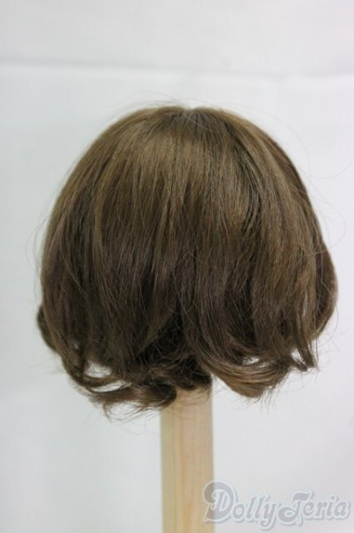 画像2: 6-7inch/ウィッグ/インチ　BJD　MJD　ドール用 I-25-12-28-282-KD-ZI (2)