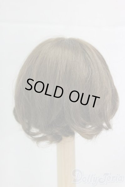 画像2: 6-7inch/ウィッグ/インチ　BJD　MJD　ドール用 I-25-12-28-282-KD-ZI (2)