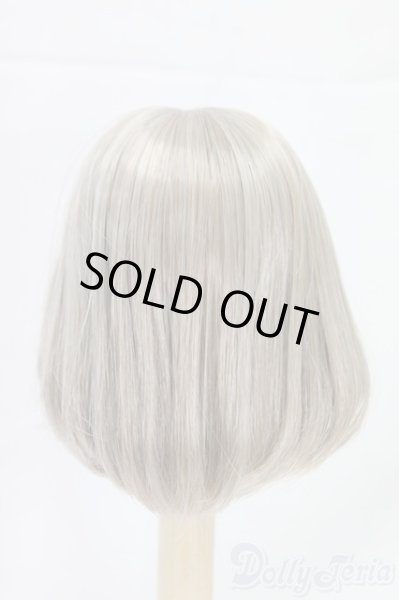 画像2: 7inch/ウィッグ:Ronshuka Couture様製/インチ　BJD　MJD　ドール用 I-25-12-28-283-KD-ZI (2)