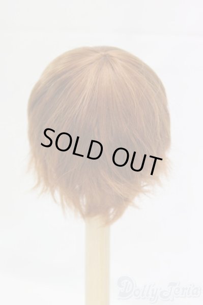 画像2: 8inch/ウィッグ　BJD CROBI/インチ　BJD　MJD　ドール用 I-26-01-04-197-KD-ZI (2)