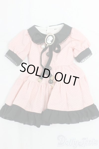 画像1: SDM＆MSD/OF:ワンピース/1/4　40ｃｍ　BJD　MJD　衣装　ドール用 I-25-12-28-271-KD-ZI (1)