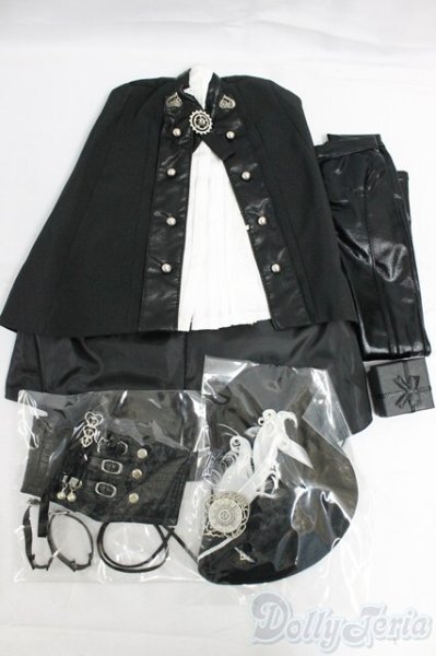 画像1: SD17B/OF:衣装セット/1/3　70ｃｍ　BJD　MJD　衣装　ドール用 I-25-12-28-269-KD-ZI (1)