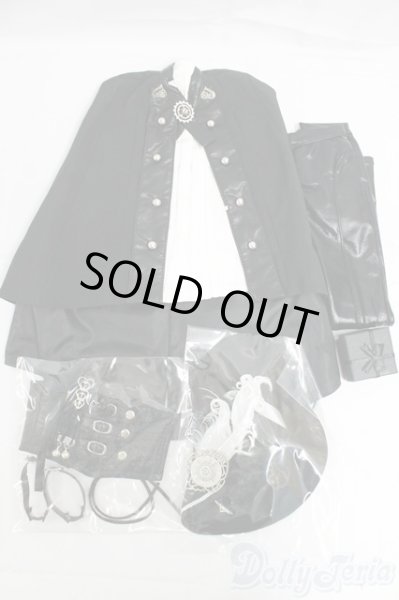 画像1: SD17B/OF:衣装セット/1/3　70ｃｍ　BJD　MJD　衣装　ドール用 I-25-12-28-269-KD-ZI (1)