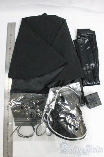 画像2: SD17B/OF:衣装セット/1/3　70ｃｍ　BJD　MJD　衣装　ドール用 I-25-12-28-269-KD-ZI (2)