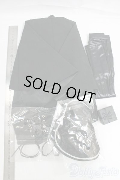 画像2: SD17B/OF:衣装セット/1/3　70ｃｍ　BJD　MJD　衣装　ドール用 I-25-12-28-269-KD-ZI (2)