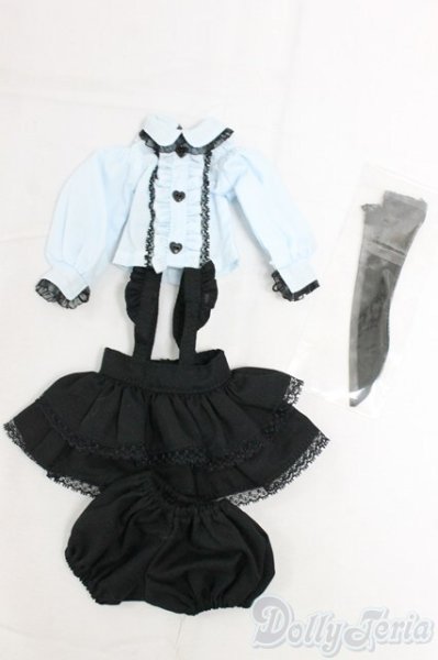 画像1: 幼SD/OF:衣装セット/1/6　30ｃｍ　BJD　MJD　衣装　ドール用 I-25-12-28-273-KD-ZI (1)