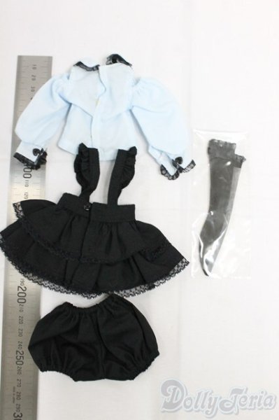 画像2: 幼SD/OF:衣装セット/1/6　30ｃｍ　BJD　MJD　衣装　ドール用 I-25-12-28-273-KD-ZI (2)