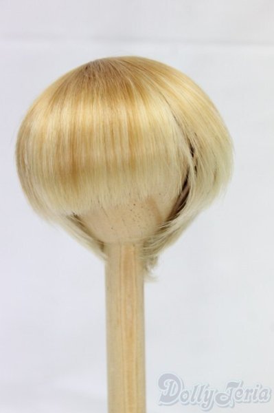 画像1: 7-8inch/ウィッグ/インチ　BJD　MJD　ドール用 I-26-01-04-198-KD-ZI (1)