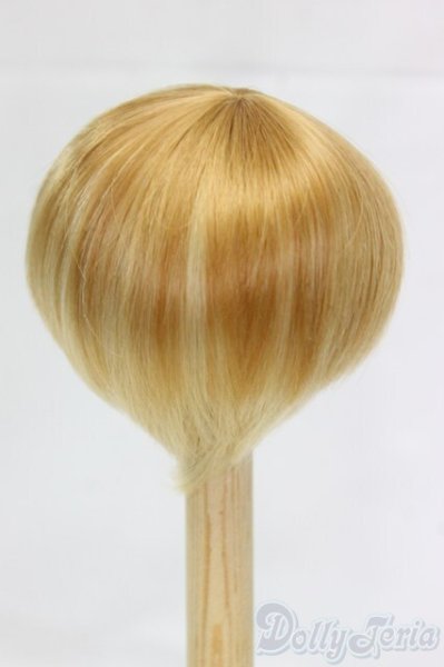 画像2: 7-8inch/ウィッグ/インチ　BJD　MJD　ドール用 I-26-01-04-198-KD-ZI (2)