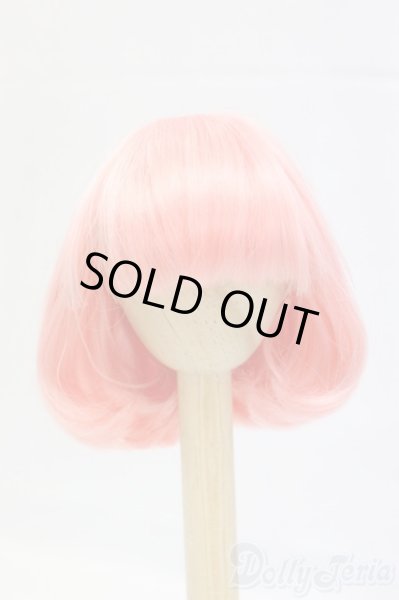 画像1: 7-8inch/ウィッグ/インチ　BJD　MJD　ドール用 I-25-12-28-141-KD-ZI (1)