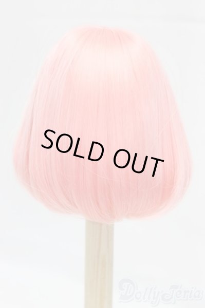 画像2: 7-8inch/ウィッグ/インチ　BJD　MJD　ドール用 I-25-12-28-141-KD-ZI (2)