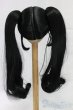 画像2: 8-9inch/ウィッグ/インチ　BJD　MJD　ドール用 I-25-12-28-137-KD-ZI (2)