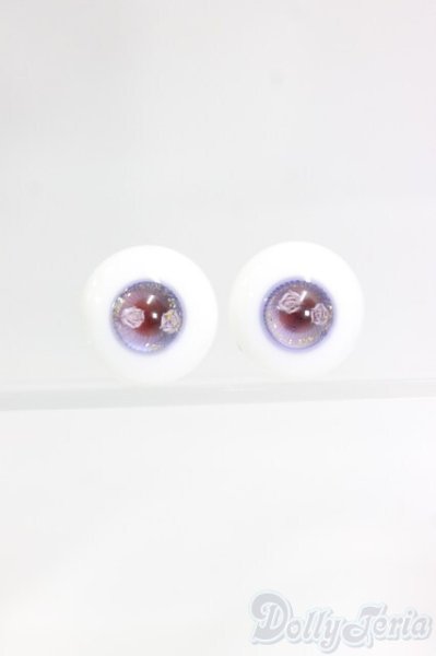 画像1: 16mm/グラスアイ/ドール用　アイ I-26-01-04-134-KD-ZI (1)