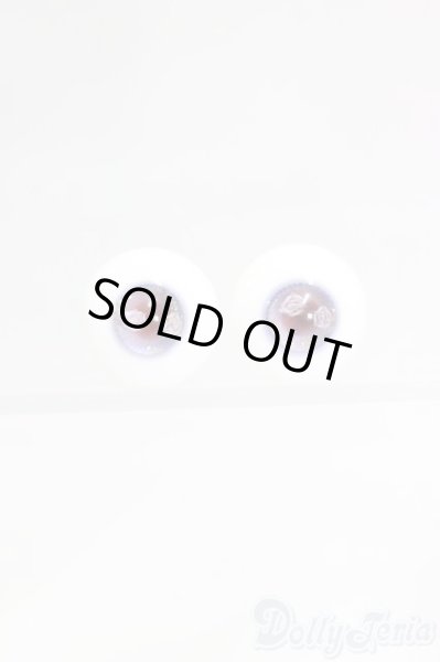 画像1: 16mm/グラスアイ/ドール用　アイ I-26-01-04-134-KD-ZI (1)