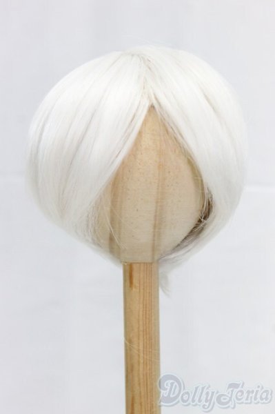 画像1: 8-9inch/ウィッグ/インチ　BJD　MJD　ドール用 I-26-01-04-102-KD-ZI (1)