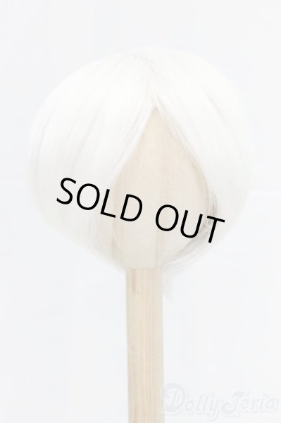 画像1: 8-9inch/ウィッグ/インチ　BJD　MJD　ドール用 I-26-01-04-102-KD-ZI (1)