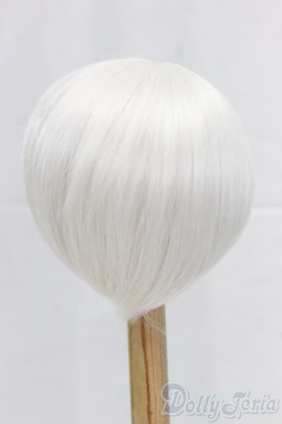 画像2: 8-9inch/ウィッグ/インチ　BJD　MJD　ドール用 I-26-01-04-102-KD-ZI (2)