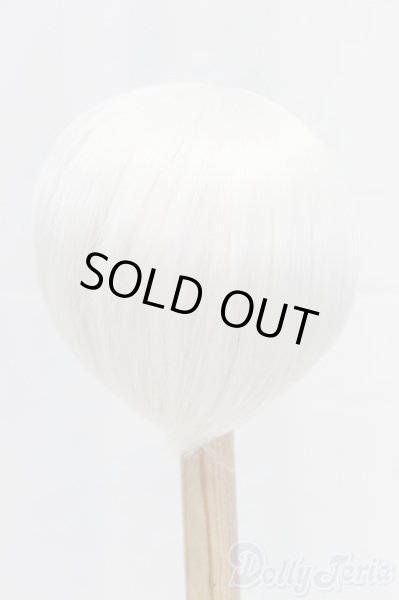 画像2: 8-9inch/ウィッグ/インチ　BJD　MJD　ドール用 I-26-01-04-102-KD-ZI (2)