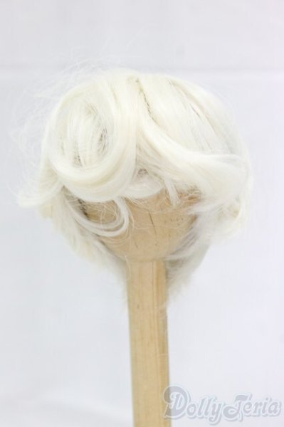 画像1: 7-8inch/ウィッグ/インチ　BJD　MJD　ドール用 I-26-01-04-103-KD-ZI (1)