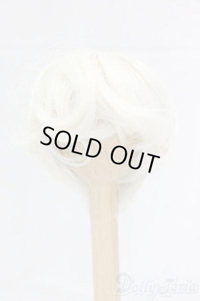 画像1: 7-8inch/ウィッグ/インチ　BJD　MJD　ドール用 I-26-01-04-103-KD-ZI (1)