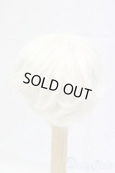 画像2: 7-8inch/ウィッグ/インチ　BJD　MJD　ドール用 I-26-01-04-103-KD-ZI (2)