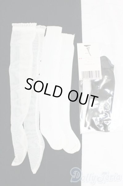 画像1: SD/OF:靴下/1/3　60ｃｍ　BJD　MJD　衣装　ドール用 I-26-01-04-106-KD-ZI (1)