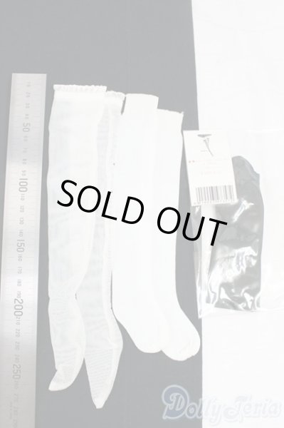 画像2: SD/OF:靴下/1/3　60ｃｍ　BJD　MJD　衣装　ドール用 I-26-01-04-106-KD-ZI (2)