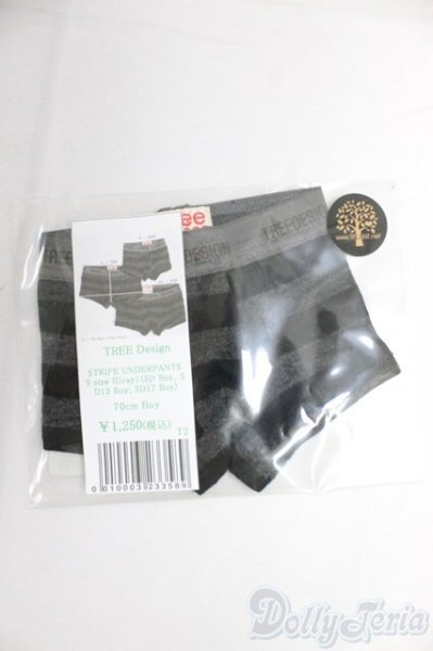 画像1: SD/OF:下着/1/3　60ｃｍ　BJD　MJD　衣装　ドール用 I-26-01-04-111-KD-ZI (1)