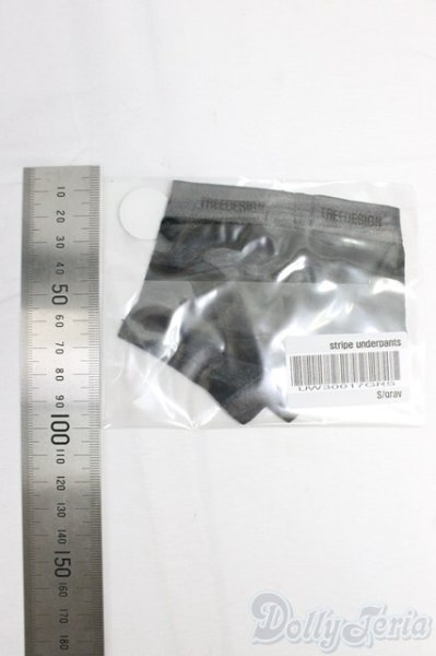 画像2: SD/OF:下着/1/3　60ｃｍ　BJD　MJD　衣装　ドール用 I-26-01-04-111-KD-ZI (2)