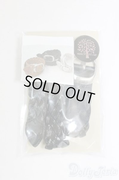 画像1: SD/OF:ベルト/1/3　60ｃｍ　BJD　MJD　衣装　ドール用 I-25-12-28-248-KD-ZI (1)