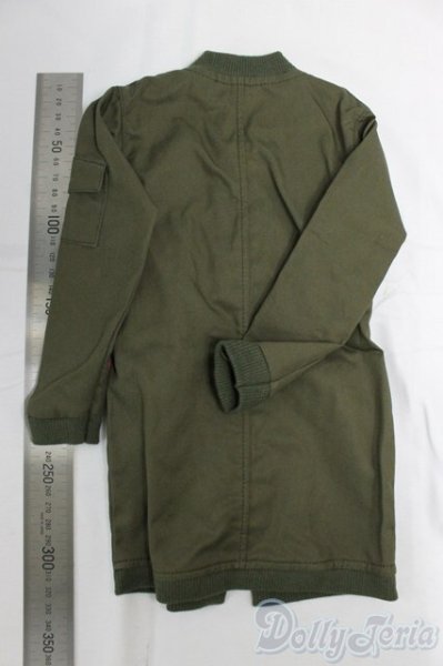 画像2: SD17B/OF:アウター/1/3　70ｃｍ　BJD　MJD　衣装　ドール用 I-25-12-28-244-KD-ZI (2)