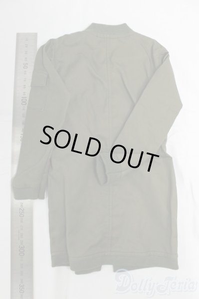 画像2: SD17B/OF:アウター/1/3　70ｃｍ　BJD　MJD　衣装　ドール用 I-25-12-28-244-KD-ZI (2)