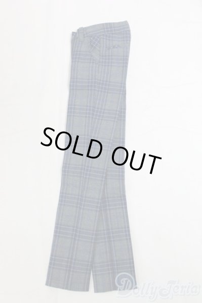 画像1: SDGrB＆SD13男の子/OF:パンツ/1/3　65ｃｍ　BJD　MJD　衣装　ドール用 I-25-12-28-232-KD-ZI (1)