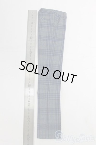 画像2: SDGrB＆SD13男の子/OF:パンツ/1/3　65ｃｍ　BJD　MJD　衣装　ドール用 I-25-12-28-232-KD-ZI (2)