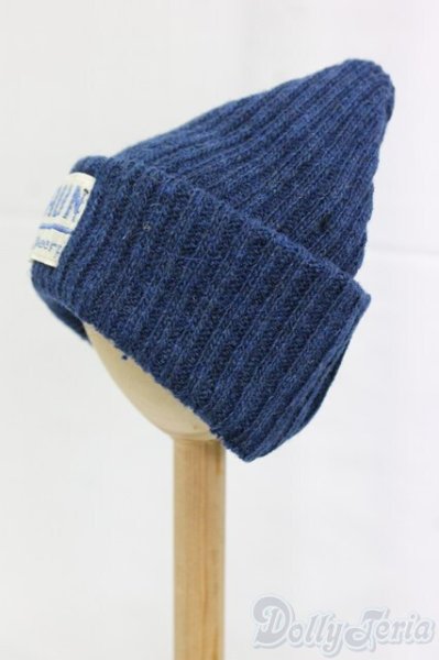 画像2: SD/OF:ニット帽/1/3　60ｃｍ　BJD　MJD　衣装　ドール用 I-25-12-28-207-KD-ZI (2)