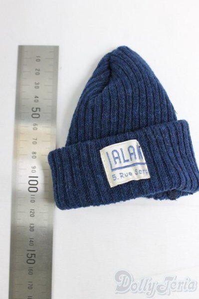 画像3: SD/OF:ニット帽/1/3　60ｃｍ　BJD　MJD　衣装　ドール用 I-25-12-28-207-KD-ZI (3)