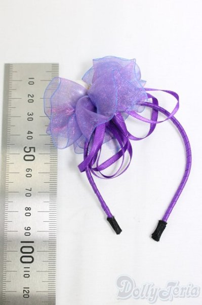 画像2: SD/OF:カチューシャ/1/3　60ｃｍ　BJD　MJD　衣装　ドール用 I-25-12-28-210-KD-ZI (2)